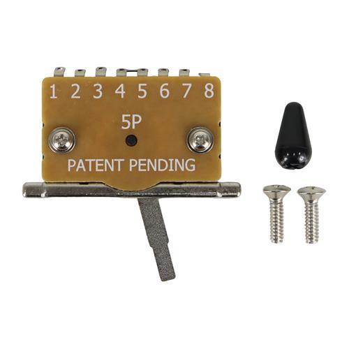 SWITCH PARA GUITARRA 5 WAY
