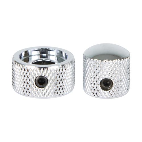 PERILLA PARA GUITARRA DOBLE CAPA CROMADO