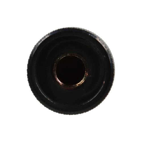 PERILLA PARA GUITARRA METAL NEGRO