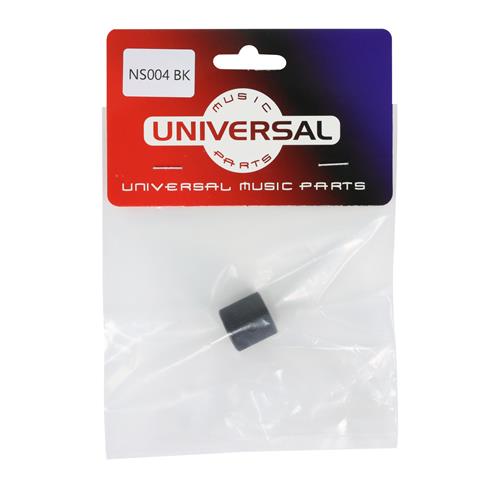 PERILLA PARA GUITARRA METAL NEGRO