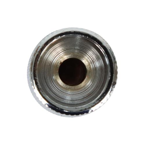 PERILLA PARA GUITARRA METAL CROMADO