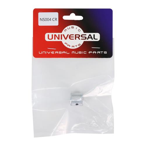 PERILLA PARA GUITARRA METAL CROMADO