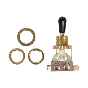 SWITCH PARA GUITARRA TOGGLE 3 POSICIONE