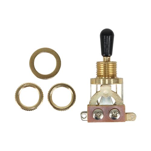 SWITCH PARA GUITARRA TOGGLE 3 POSICIONE