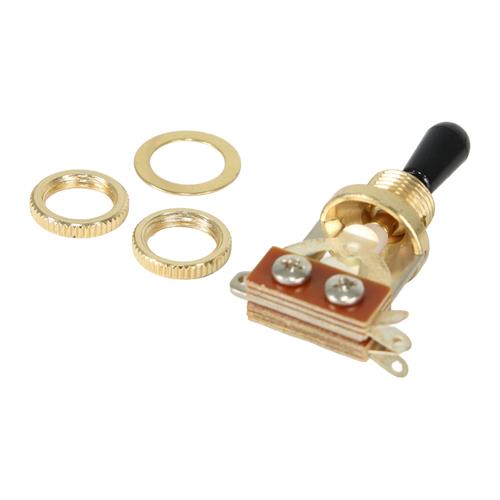 SWITCH PARA GUITARRA TOGGLE 3 POSICIONE