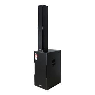 SISTEMA ACTIVO VERTICAL OPERA-SERIE CON DSP/BLT 3000W - DESC