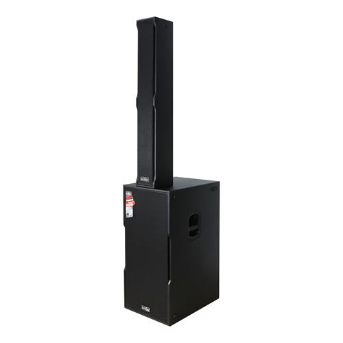 SISTEMA ACTIVO VERTICAL OPERA-SERIE CON DSP/BLT 3000W - DESC
