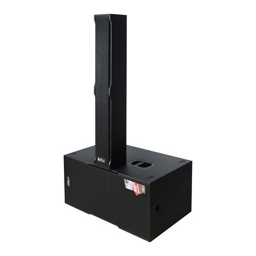SISTEMA ACTIVO VERTICAL OPERA-SERIE CON DSP/BLT 3000W - DESC