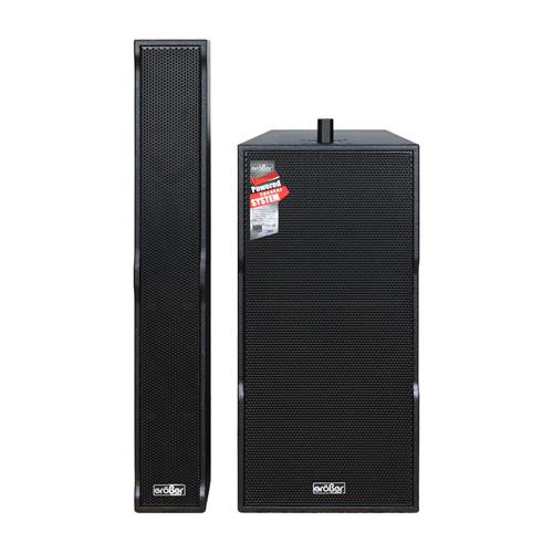 SISTEMA ACTIVO VERTICAL OPERA-SERIE CON DSP/BLT 3000W - DESC