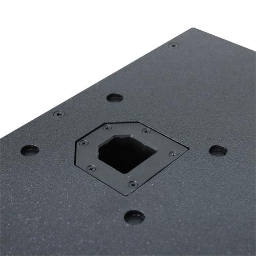 SISTEMA ACTIVO VERTICAL OPERA-SERIE CON DSP/BLT 3000W - DESC