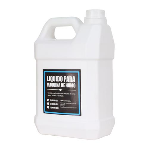 LIQUIDO PARA MAQUINA DE HUMO X GALON AROMA NEUTRO - CLA
