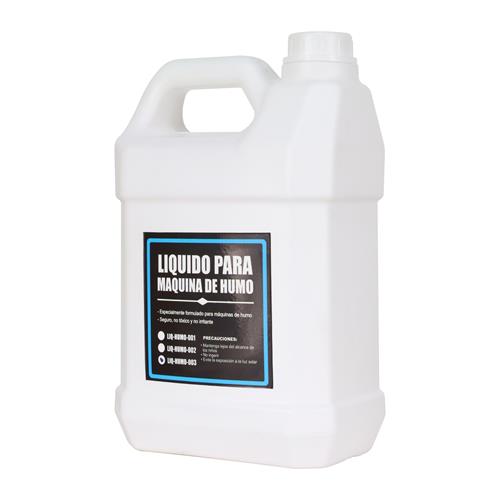 LIQUIDO PARA MAQUINA DE HUMO X GALON AROMA MARACUYA - CLA