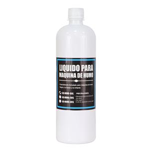 LIQUIDO PARA MAQUINA DE HUMO X LITRO AROMA NEUTRO - DIST