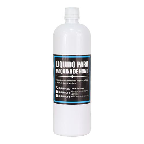 LIQUIDO PARA MAQUINA DE HUMO X LITRO AROMA NEUTRO - DIST