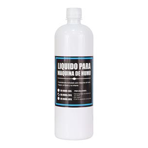 LIQUIDO PARA MAQUINA DE HUMO X LITRO AROMA FRUTOS ROJOS - DIST