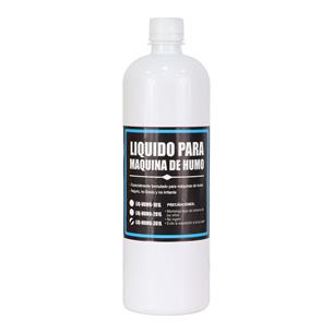 LIQUIDO PARA MAQUINA DE HUMO X LITRO AROMA MARACUYA - DIST