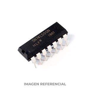 CIRCUITO INTEGRADO 74LS00 - CLA