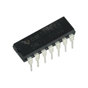 CIRCUITO INTEGRADO 74LS04 - CLA