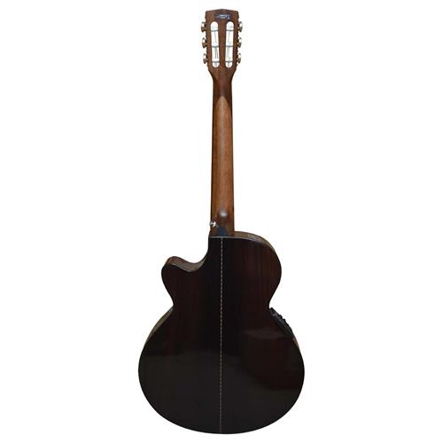 GUITARRA ELECTROCLASICA NATURAL EQ-FISHMAN PRESYS