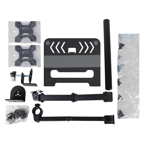 SOPORTE PARA MONITOR/LAPTOP 13-32/17 LBS
