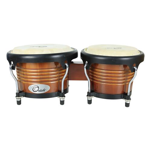 BONGO 6.5/7.5 PULGADAS ABEDUL CAFE