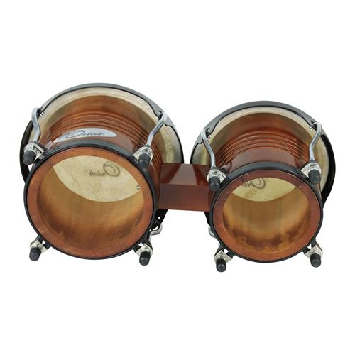 BONGO 6.5/7.5 PULGADAS ABEDUL CAFE