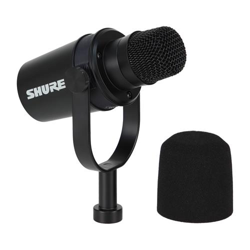 MICROFONO DINAMICO PARA PODCAST - DIST