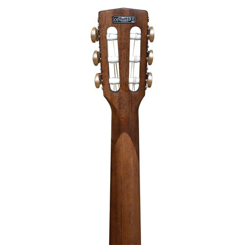 GUITARRA ELECTROCLASICA NATURAL EQ-FISHMAN PRESYS