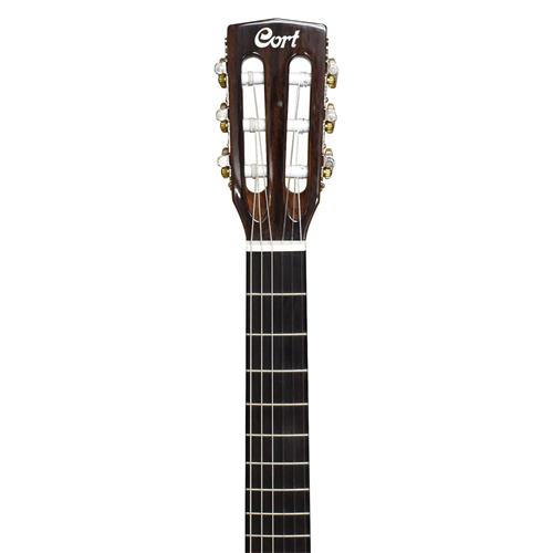 GUITARRA ELECTROCLASICA NATURAL EQ-FISHMAN PRESYS