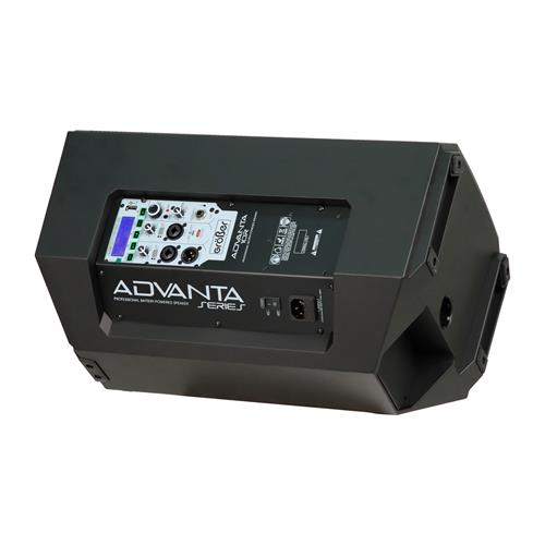 CAJA ACTIVA ADVANTA-SERIE RECARGABLE CON DSP/BLUETOOTH 10 PULGADAS 300W - DESC