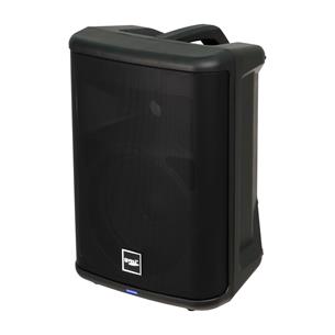 CAJA ACTIVA RECARGABLE CON DSP/BLUETOOTH 8 PULGADAS 160W