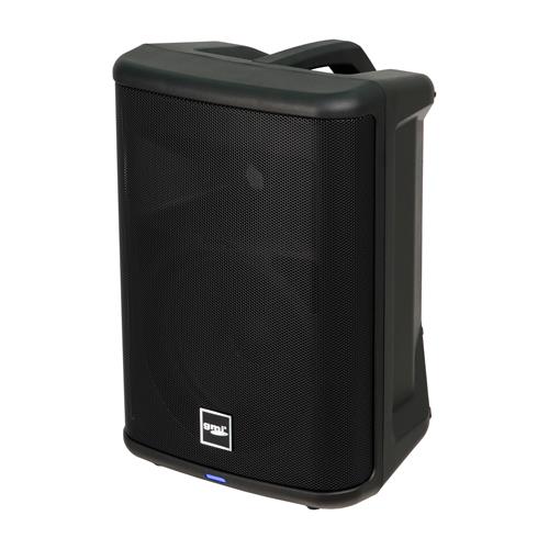 CAJA ACTIVA RECARGABLE CON DSP/BLUETOOTH 8 PULGADAS 160W