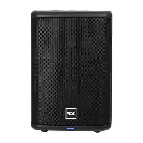 CAJA ACTIVA RECARGABLE CON DSP/BLUETOOTH 8 PULGADAS 160W