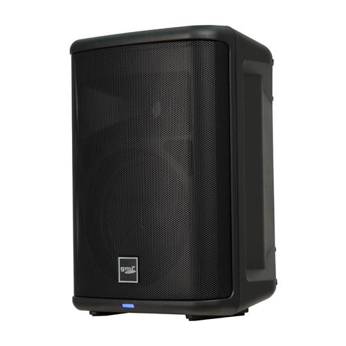 CAJA ACTIVA RECARGABLE CON DSP/BLUETOOTH 8 PULGADAS 160W