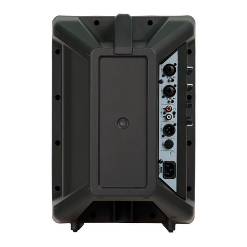 CAJA ACTIVA RECARGABLE CON DSP/BLUETOOTH 8 PULGADAS 160W
