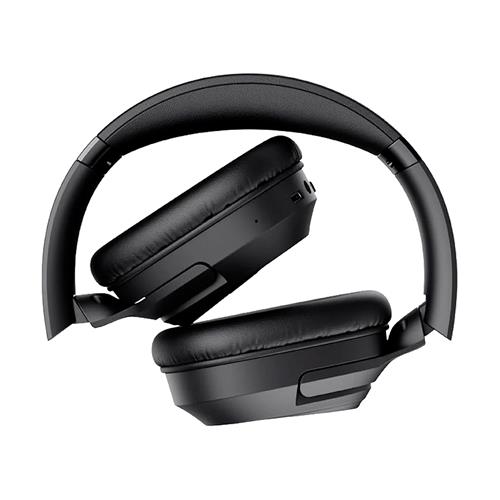 AUDIFONO MP3 BLUETOOTH/AUX NEGRO