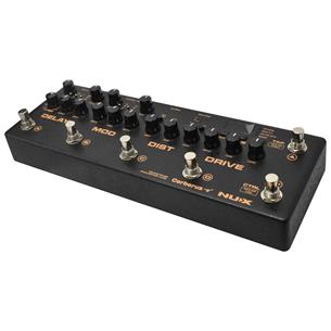 PEDAL MULTI-EFECTOS PARA GUITARRA C/4 SWITCH