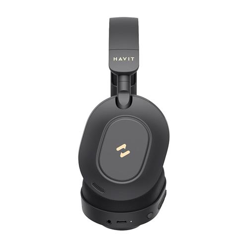 AUDIFONO MP3 BLUETOOTH/AUX NEGRO