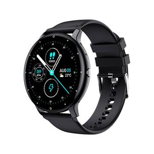 RELOJ DEPORTIVO SMART WATCH NEGRO