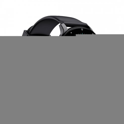 RELOJ DEPORTIVO SMART WATCH NEGRO