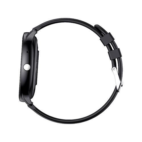 RELOJ DEPORTIVO SMART WATCH NEGRO
