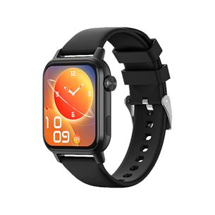 RELOJ DEPORTIVO SMART WATCH NEGRO