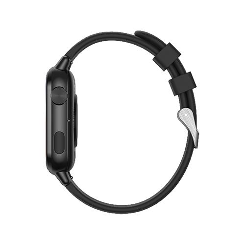 RELOJ DEPORTIVO SMART WATCH NEGRO