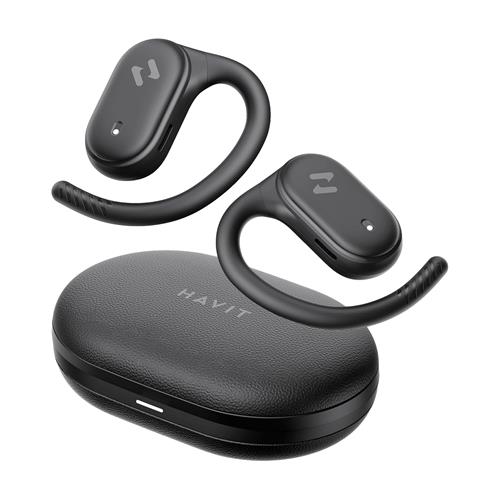 AUDIFONOS INALAMBRICOS OWS OPEN-EAR NEGRO