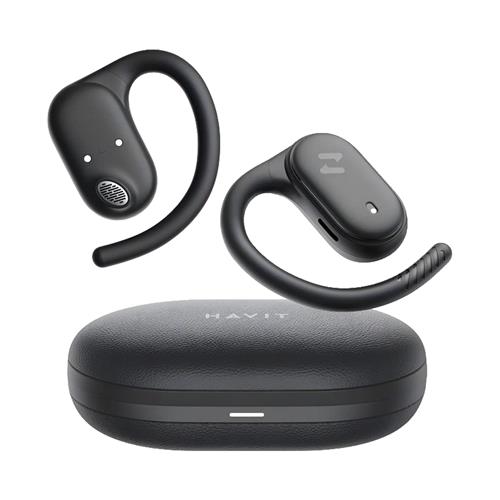 AUDIFONOS INALAMBRICOS OWS OPEN-EAR NEGRO