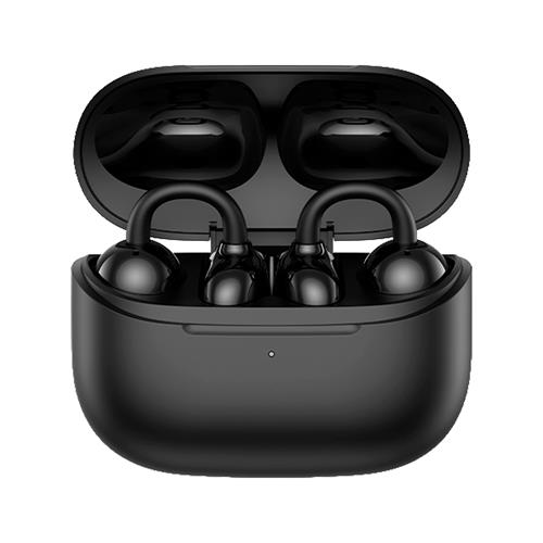 AUDIFONOS INALAMBRICOS OWS CLIP ON AIR EARBUDS NEGRO
