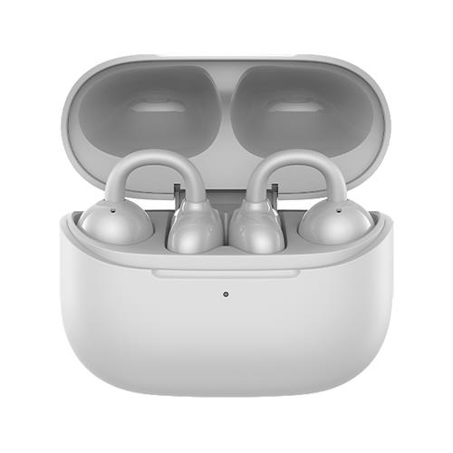 AUDIFONOS INALAMBRICOS OWS CLIP-ON BLANCO