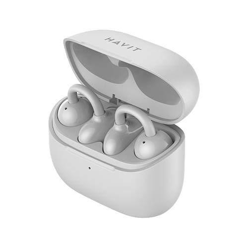 AUDIFONOS INALAMBRICOS OWS CLIP-ON BLANCO