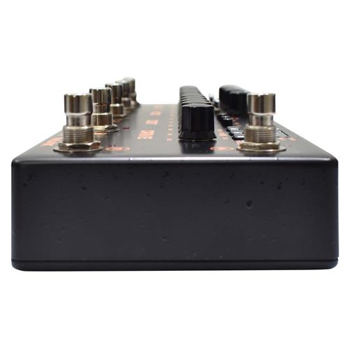 PEDAL MULTI-EFECTOS PARA GUITARRA C/4 SWITCH