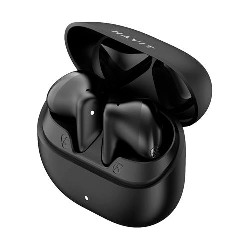 AUDIFONOS INALAMBRICOS TWS EARBUDS NEGRO - DESC